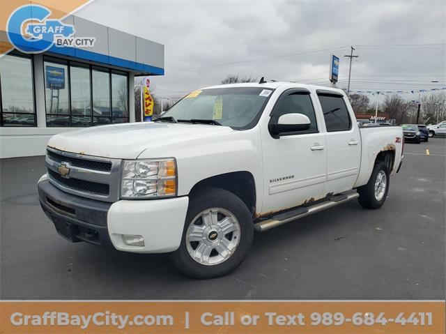 used 2010 Chevrolet Silverado 1500 car, priced at $3,995