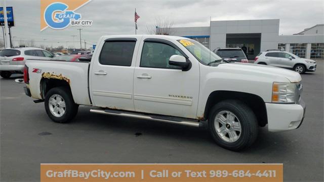 used 2010 Chevrolet Silverado 1500 car, priced at $3,995