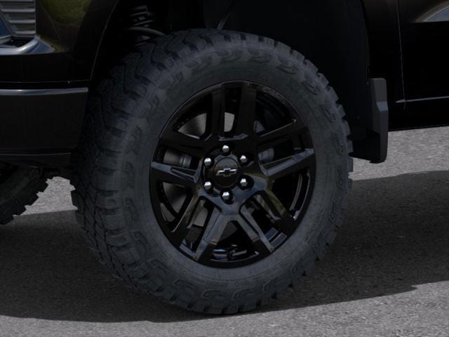 new 2025 Chevrolet Silverado 1500 car, priced at $66,955
