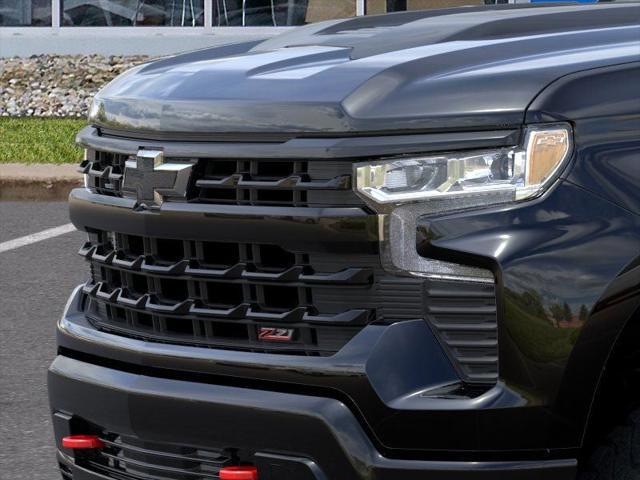 new 2025 Chevrolet Silverado 1500 car, priced at $66,955
