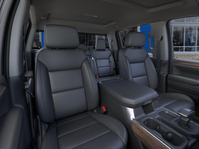 new 2025 Chevrolet Silverado 1500 car, priced at $66,955