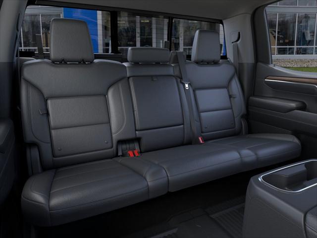 new 2025 Chevrolet Silverado 1500 car, priced at $66,955