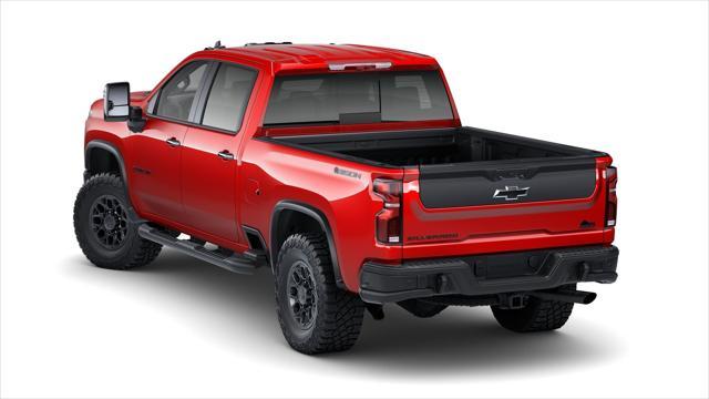 new 2025 Chevrolet Silverado 2500 car, priced at $84,725