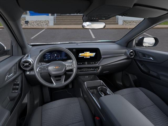 new 2025 Chevrolet Equinox car, priced at $29,995