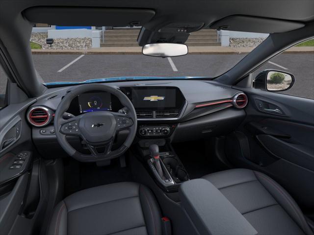 new 2025 Chevrolet Trax car, priced at $26,585