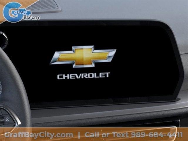 new 2025 Chevrolet Traverse car, priced at $43,495