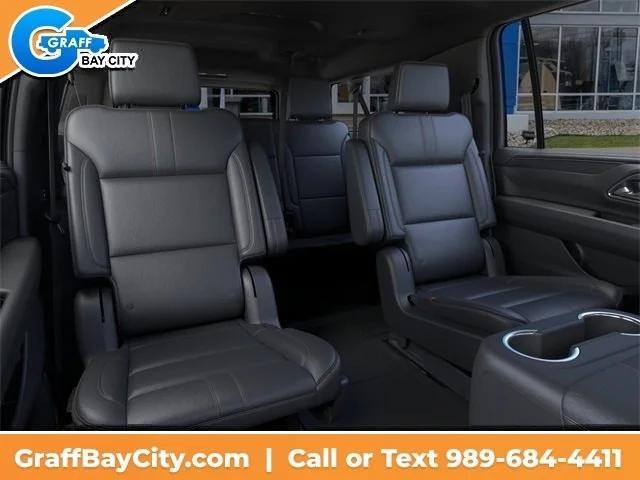 new 2024 Chevrolet Suburban car, priced at $79,075