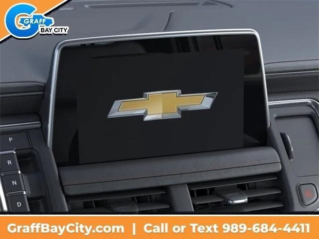 new 2024 Chevrolet Suburban car, priced at $79,075