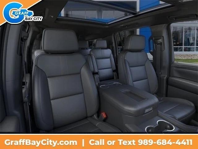 new 2024 Chevrolet Suburban car, priced at $79,075