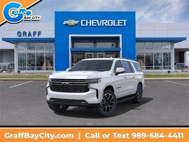 new 2024 Chevrolet Suburban car, priced at $79,075