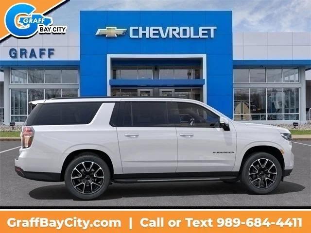 new 2024 Chevrolet Suburban car, priced at $79,075