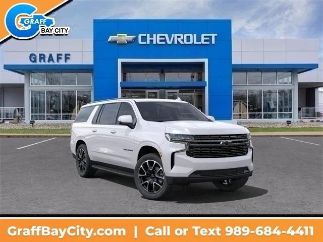 new 2024 Chevrolet Suburban car, priced at $79,075