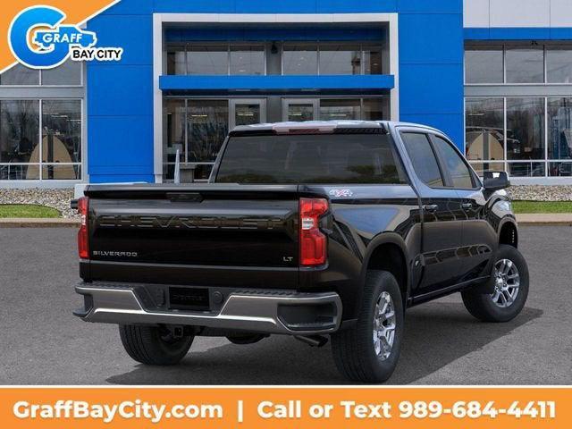 new 2026 Chevrolet Silverado 1500 car, priced at $48,950