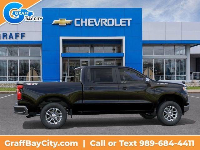new 2026 Chevrolet Silverado 1500 car, priced at $48,950
