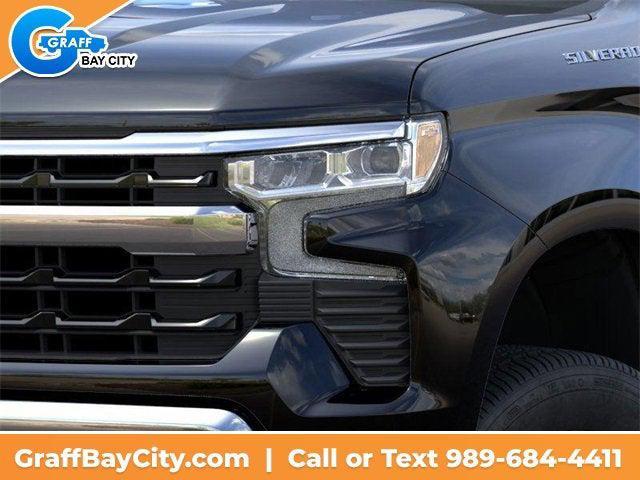 new 2026 Chevrolet Silverado 1500 car, priced at $50,232