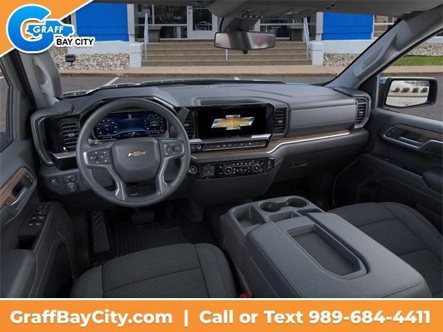 new 2026 Chevrolet Silverado 1500 car, priced at $50,232