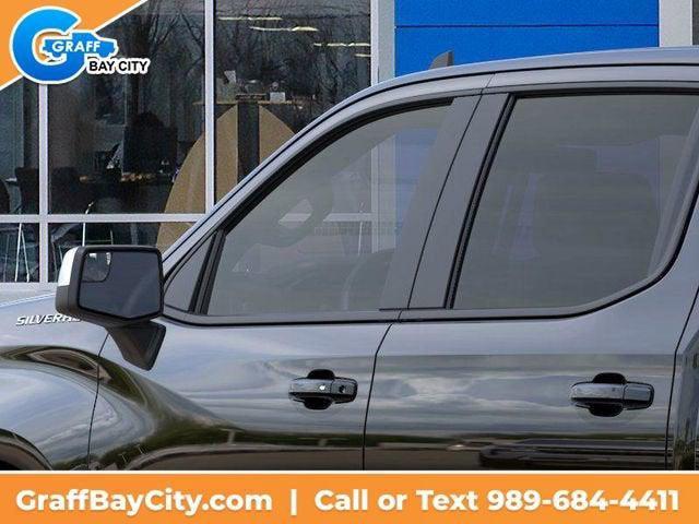 new 2026 Chevrolet Silverado 1500 car, priced at $48,950