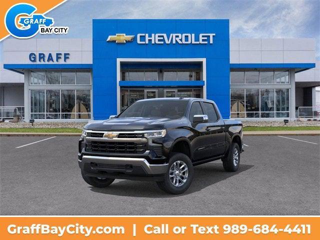 new 2026 Chevrolet Silverado 1500 car, priced at $50,232