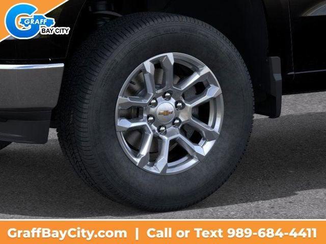 new 2026 Chevrolet Silverado 1500 car, priced at $48,950