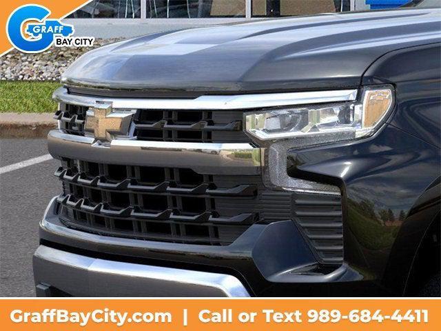 new 2026 Chevrolet Silverado 1500 car, priced at $50,232