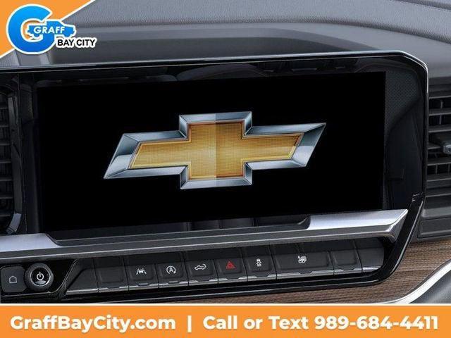 new 2026 Chevrolet Silverado 1500 car, priced at $48,950