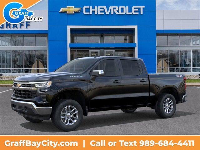 new 2026 Chevrolet Silverado 1500 car, priced at $50,232