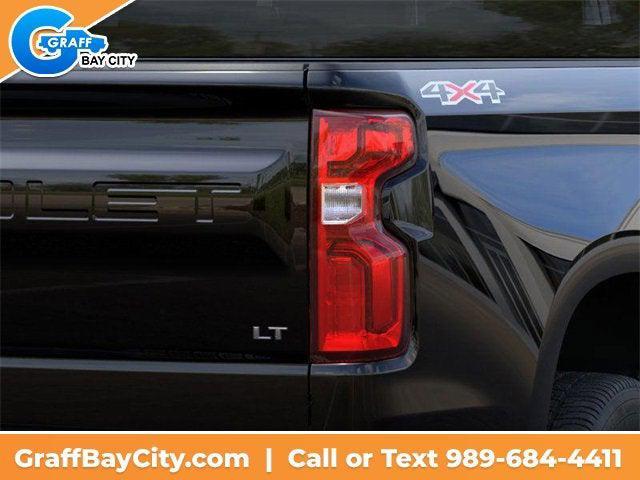 new 2026 Chevrolet Silverado 1500 car, priced at $50,232