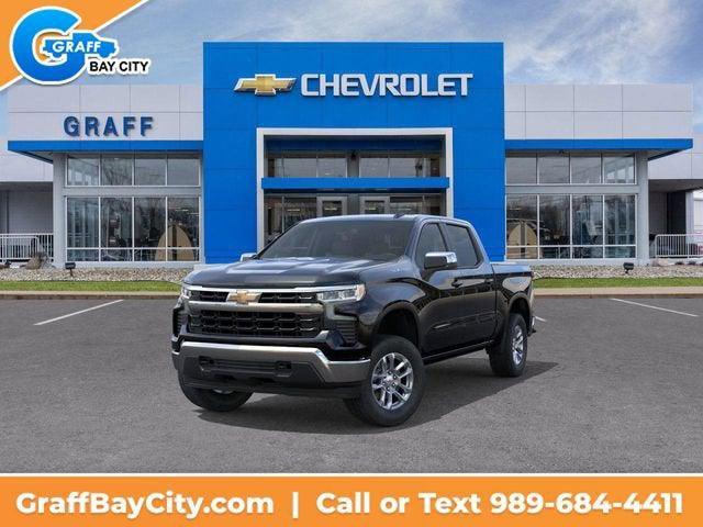 new 2026 Chevrolet Silverado 1500 car, priced at $48,950