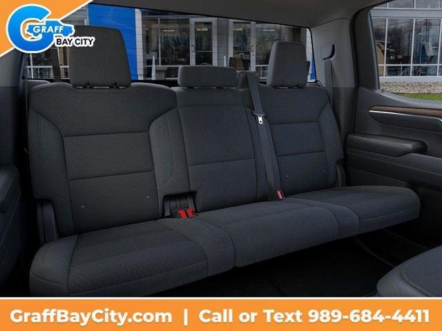 new 2026 Chevrolet Silverado 1500 car, priced at $48,950