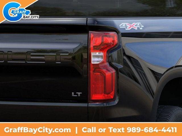 new 2026 Chevrolet Silverado 1500 car, priced at $48,950