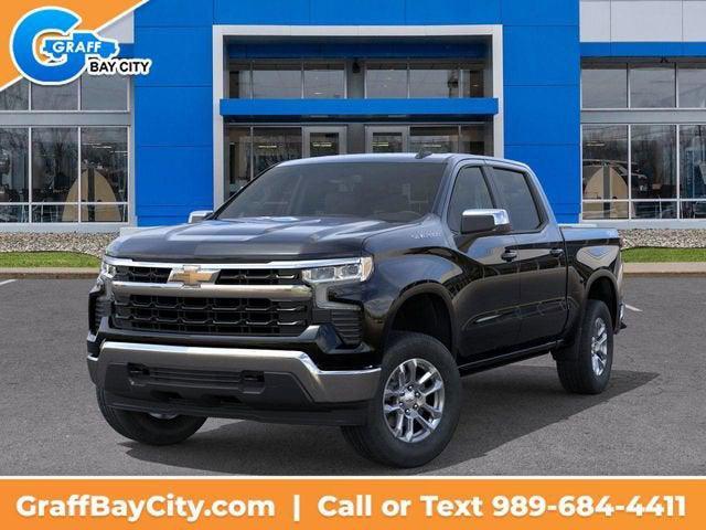new 2026 Chevrolet Silverado 1500 car, priced at $48,950