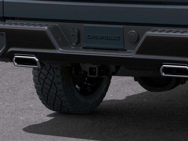 new 2025 Chevrolet Silverado 1500 car, priced at $66,365