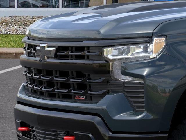 new 2025 Chevrolet Silverado 1500 car, priced at $66,365
