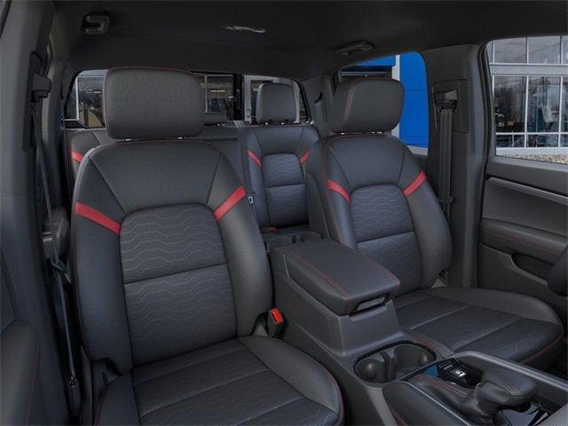 new 2025 Chevrolet Colorado car, priced at $50,530