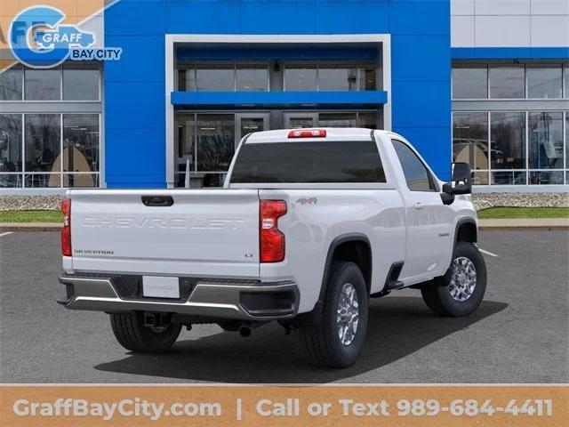 new 2025 Chevrolet Silverado 2500 car, priced at $57,985