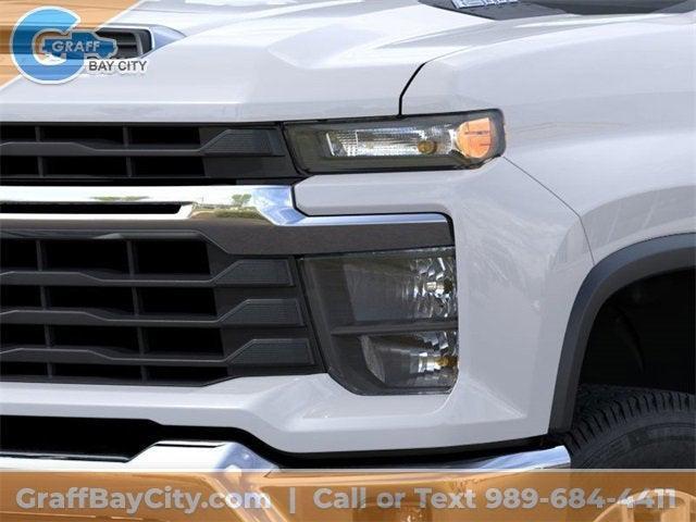 new 2025 Chevrolet Silverado 2500 car, priced at $57,985