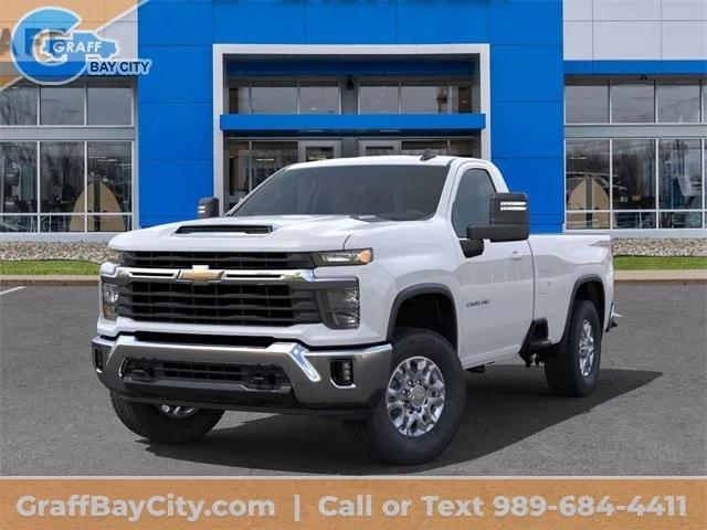 new 2025 Chevrolet Silverado 2500 car, priced at $57,985