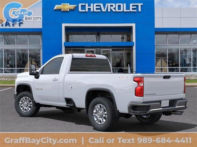 new 2025 Chevrolet Silverado 2500 car, priced at $57,985