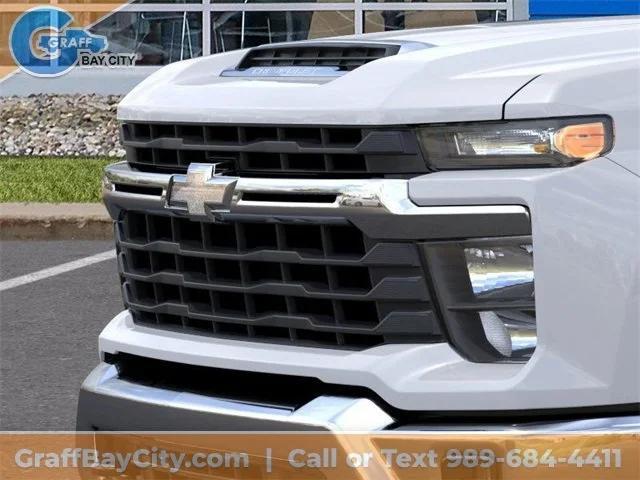 new 2025 Chevrolet Silverado 2500 car, priced at $57,985