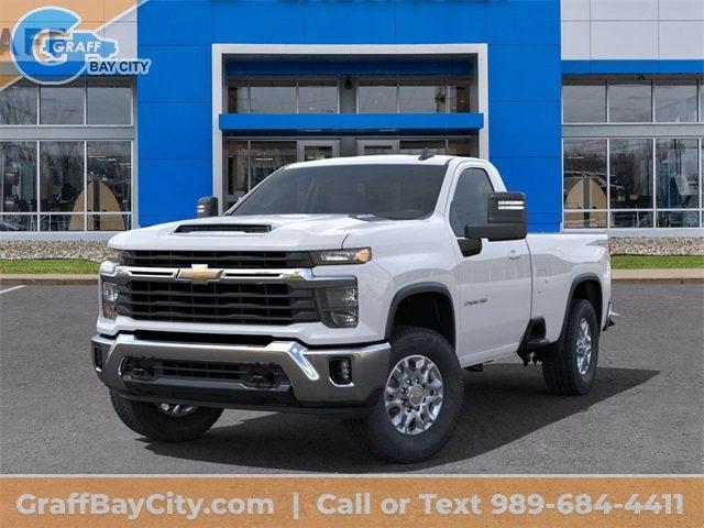 new 2025 Chevrolet Silverado 2500 car, priced at $57,985