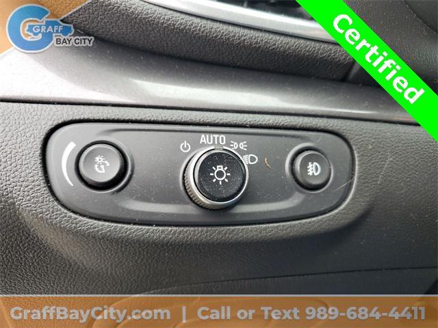 used 2020 Buick Encore car, priced at $17,498