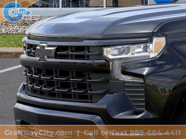 new 2025 Chevrolet Silverado 1500 car, priced at $61,590