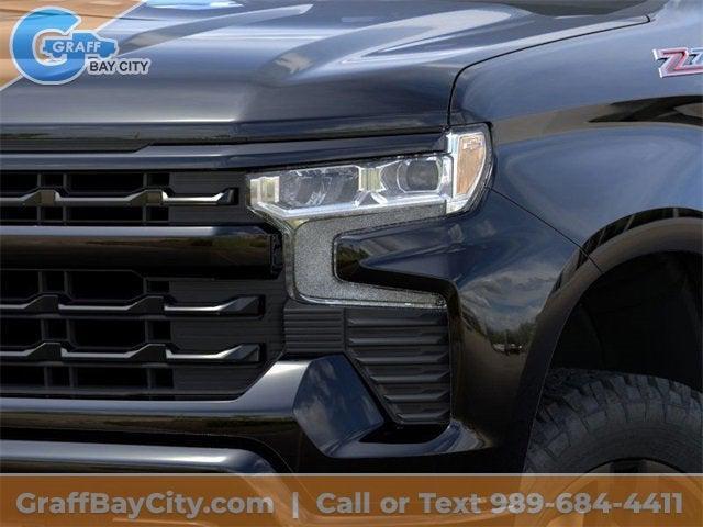 new 2025 Chevrolet Silverado 1500 car, priced at $61,590