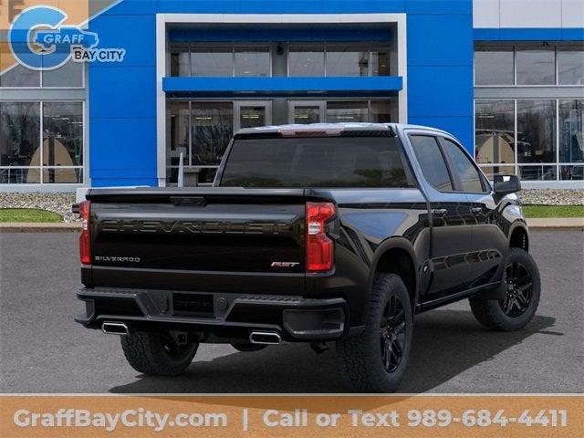 new 2025 Chevrolet Silverado 1500 car, priced at $61,590