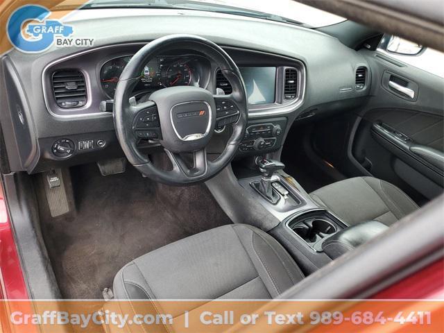 used 2018 Dodge Charger car, priced at $13,987