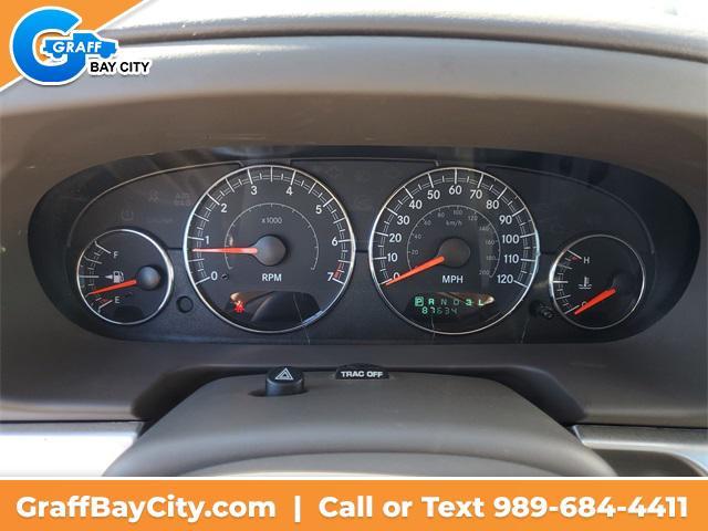 used 2005 Chrysler Sebring car, priced at $3,495