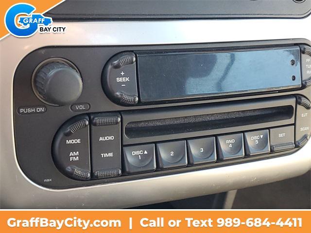 used 2005 Chrysler Sebring car, priced at $3,495