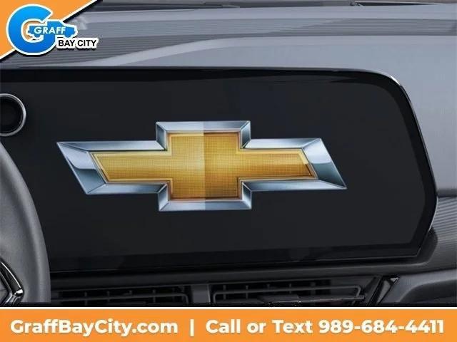 new 2024 Chevrolet Equinox EV car, priced at $47,990