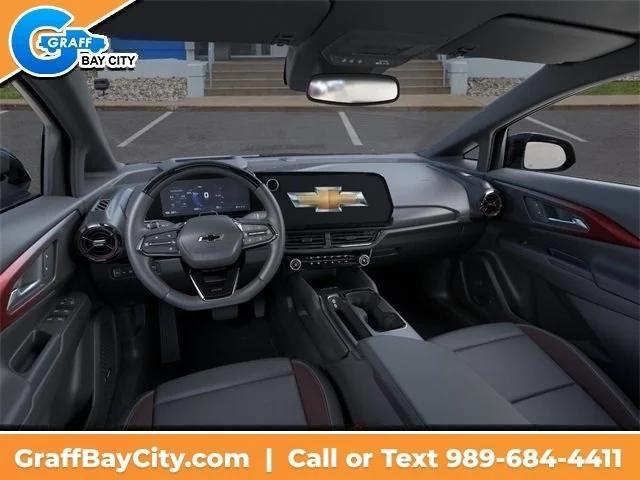 new 2024 Chevrolet Equinox EV car, priced at $47,990