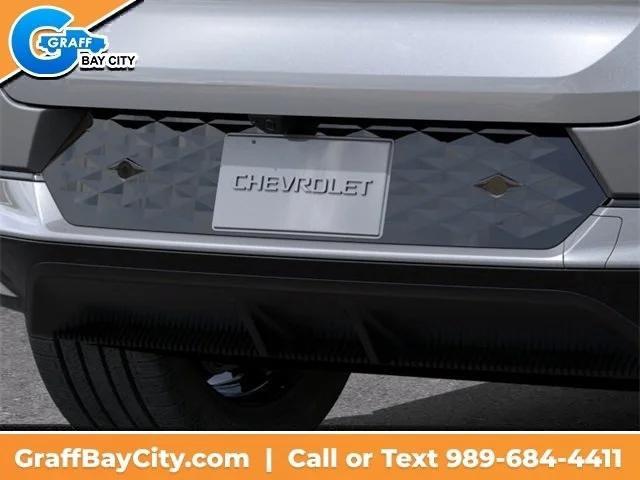 new 2024 Chevrolet Equinox EV car, priced at $47,990